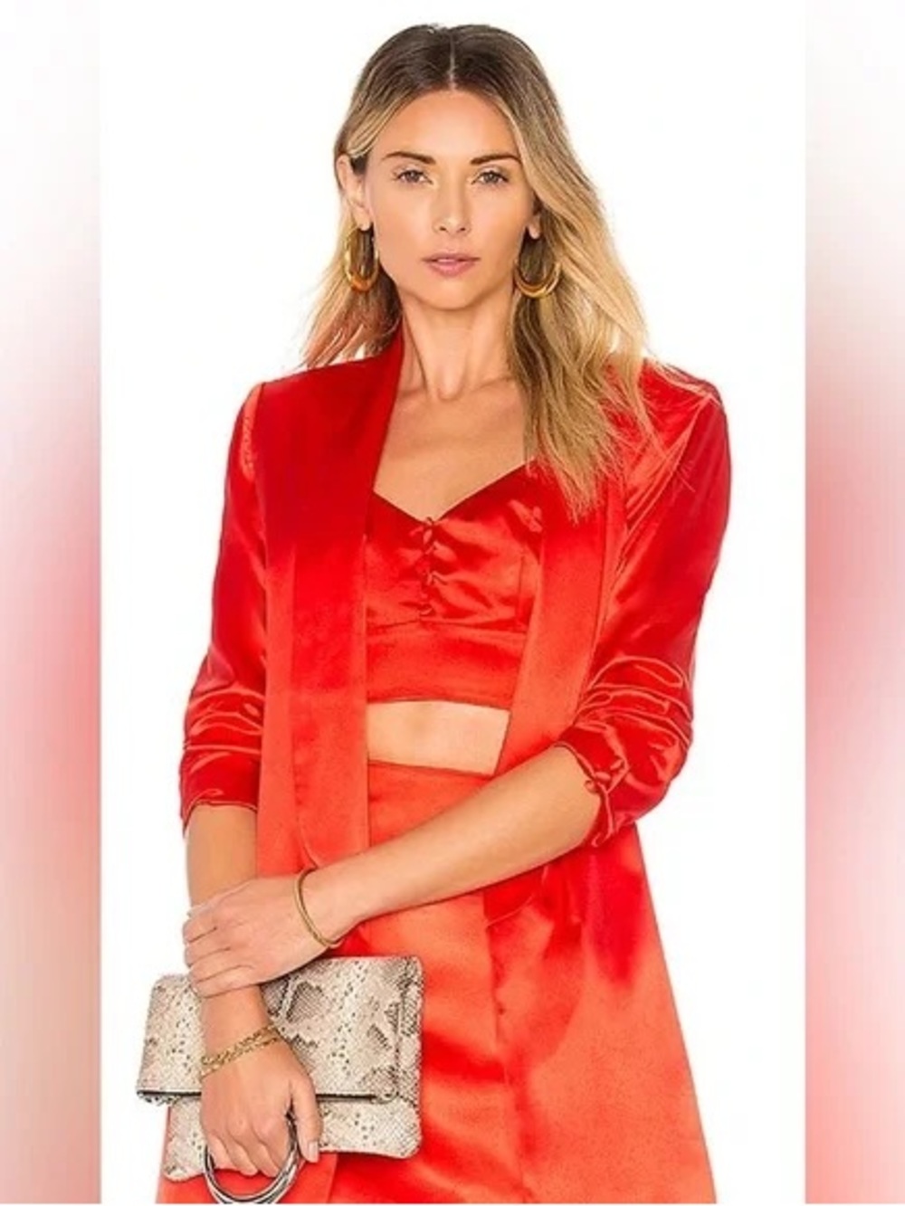 House of Harlow 1960 x REVOLVE Chloe Boyfriend Jacket